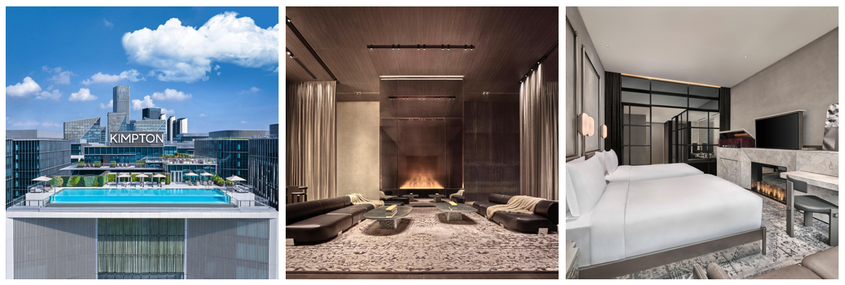 HIGH-END HOTELS(图1)
